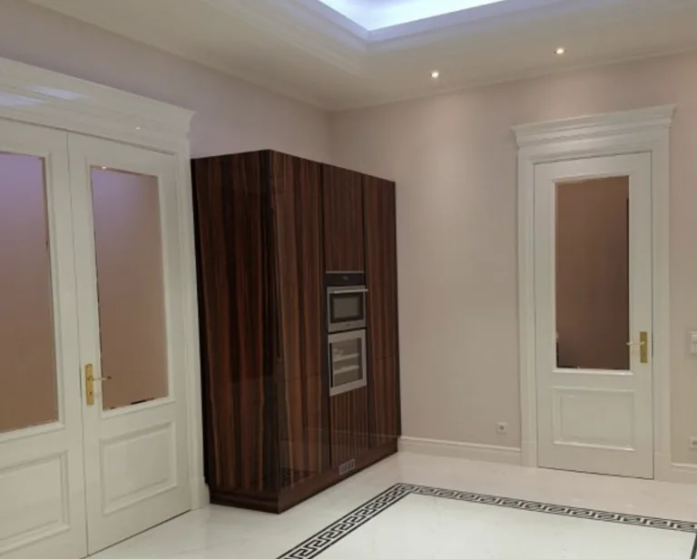 Custom interior doors project in Berlin by RPGroup