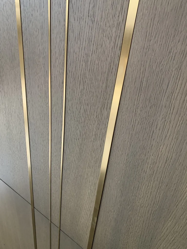 Custom interior doors project in Jurmala by RPGroup