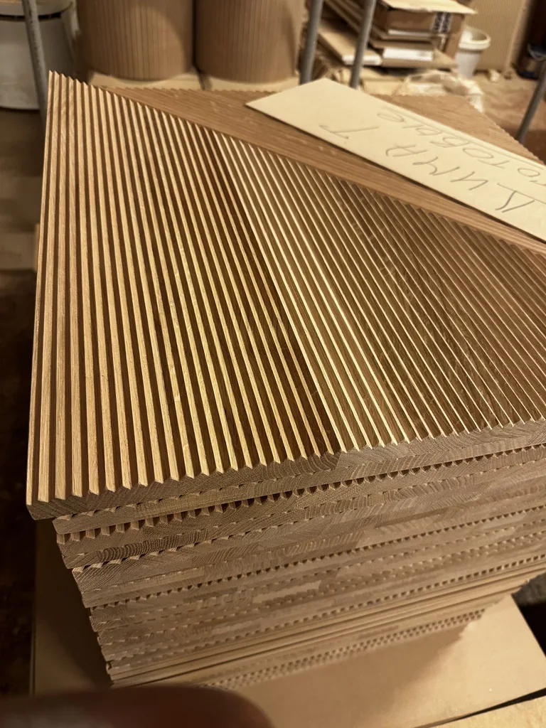 Furniture manufacturing service project by RPGroup