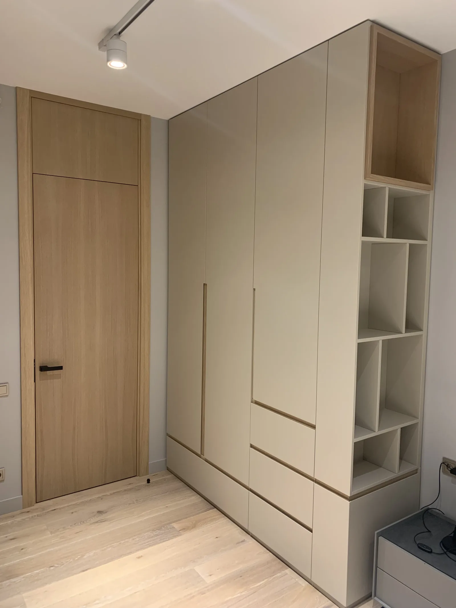 Custom interior doors project showcase