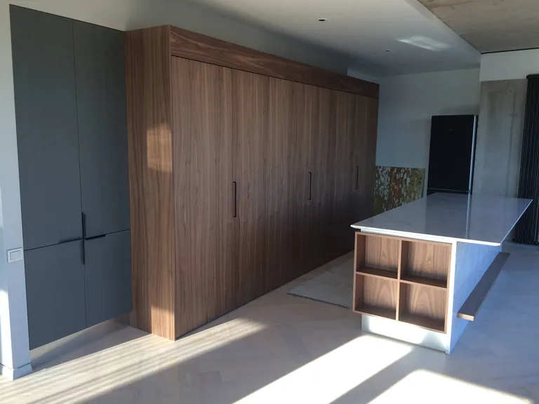 Turnkey custom furniture project in Agenskalna Priedes by RPGroup