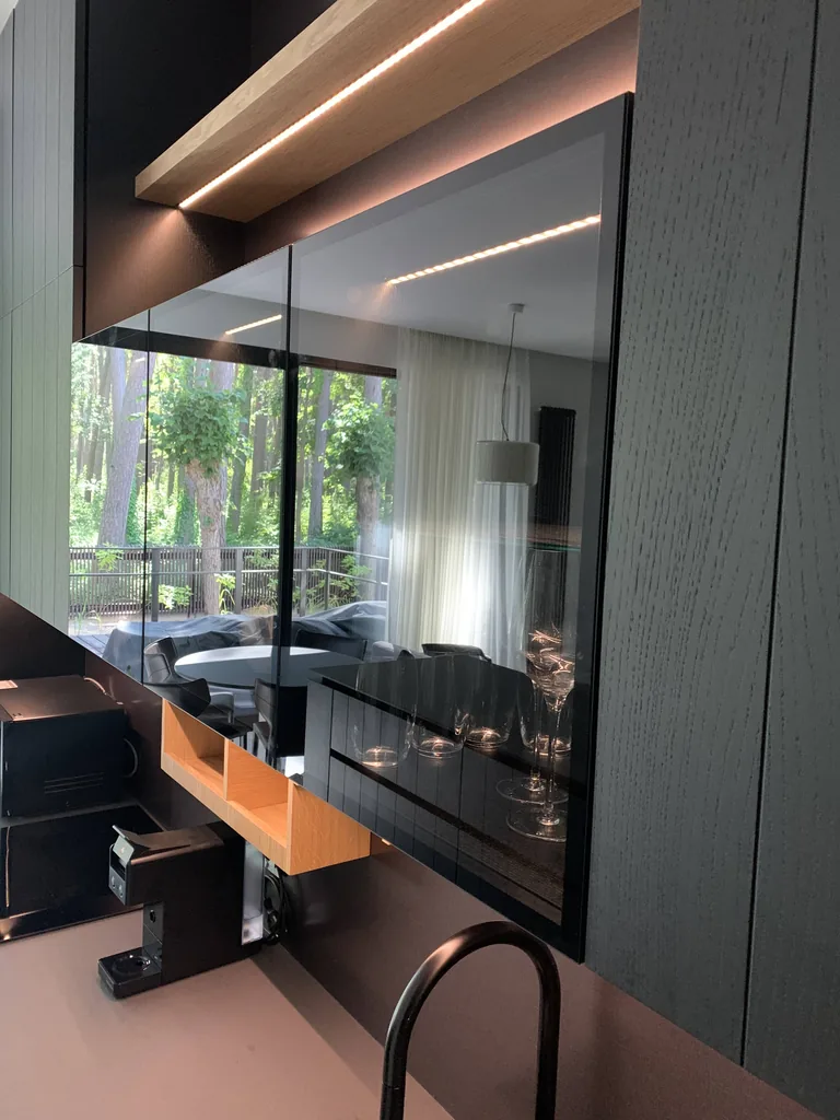 Turnkey custom furniture project in Jurmala by RPGroup