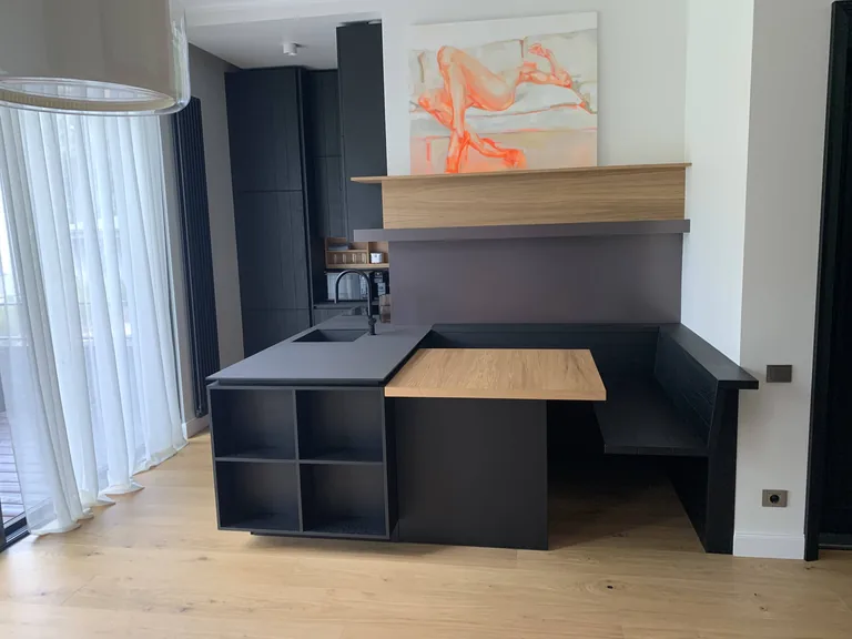 Turnkey custom furniture project in Jurmala by RPGroup